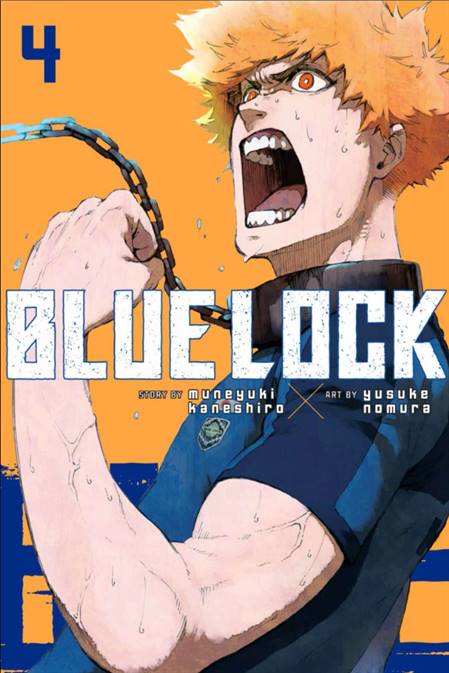 Blue Lock, Chapter 104 - Blue Lock Manga Online